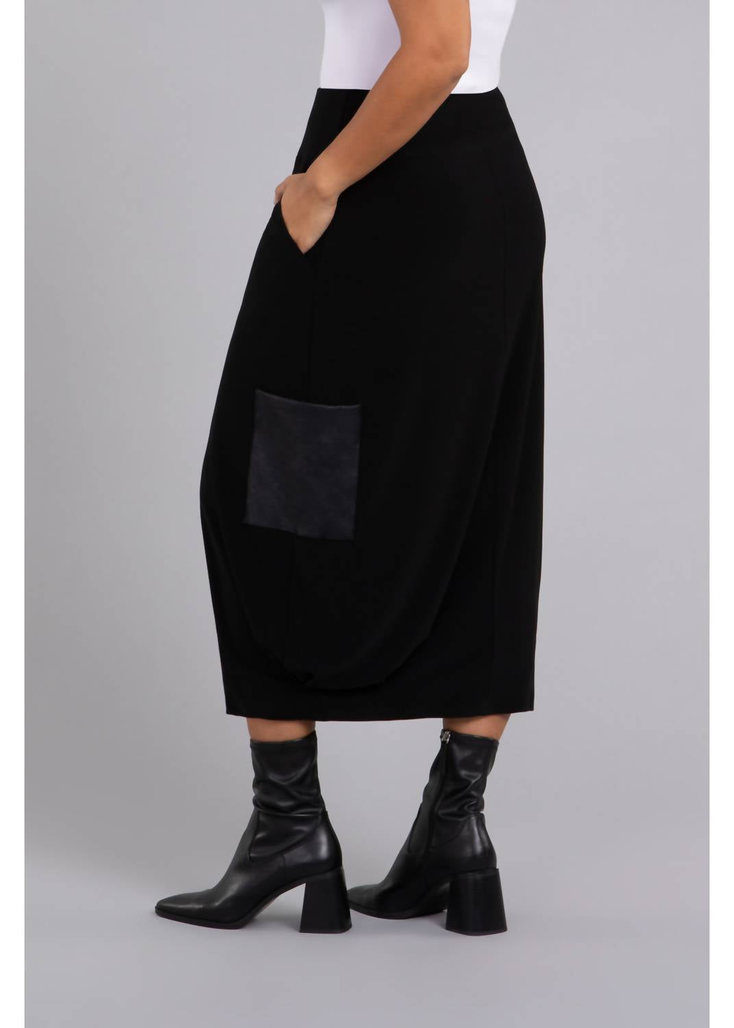Sympli - Women's Safari Skirt