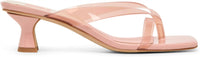 Dolce Vita - Women's Brevel Heel Jelly Sandals