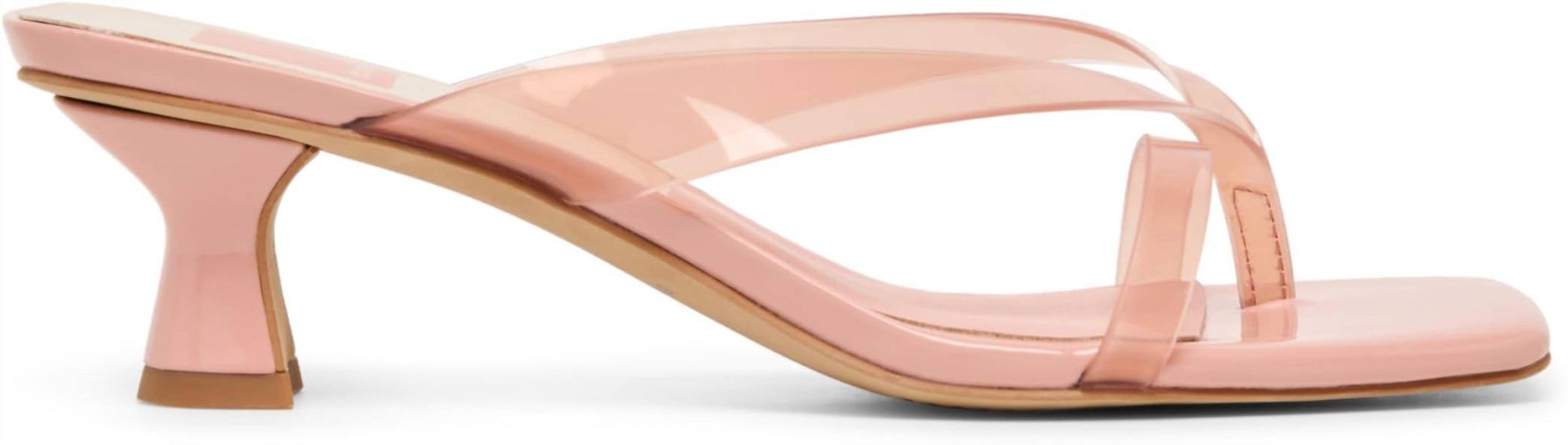 Dolce Vita - Women's Brevel Heel Jelly Sandals