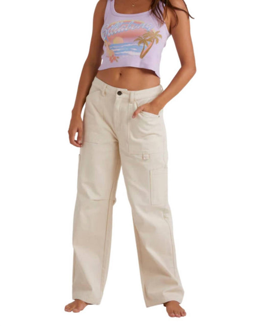 Billabong - Leia Cargo Pants