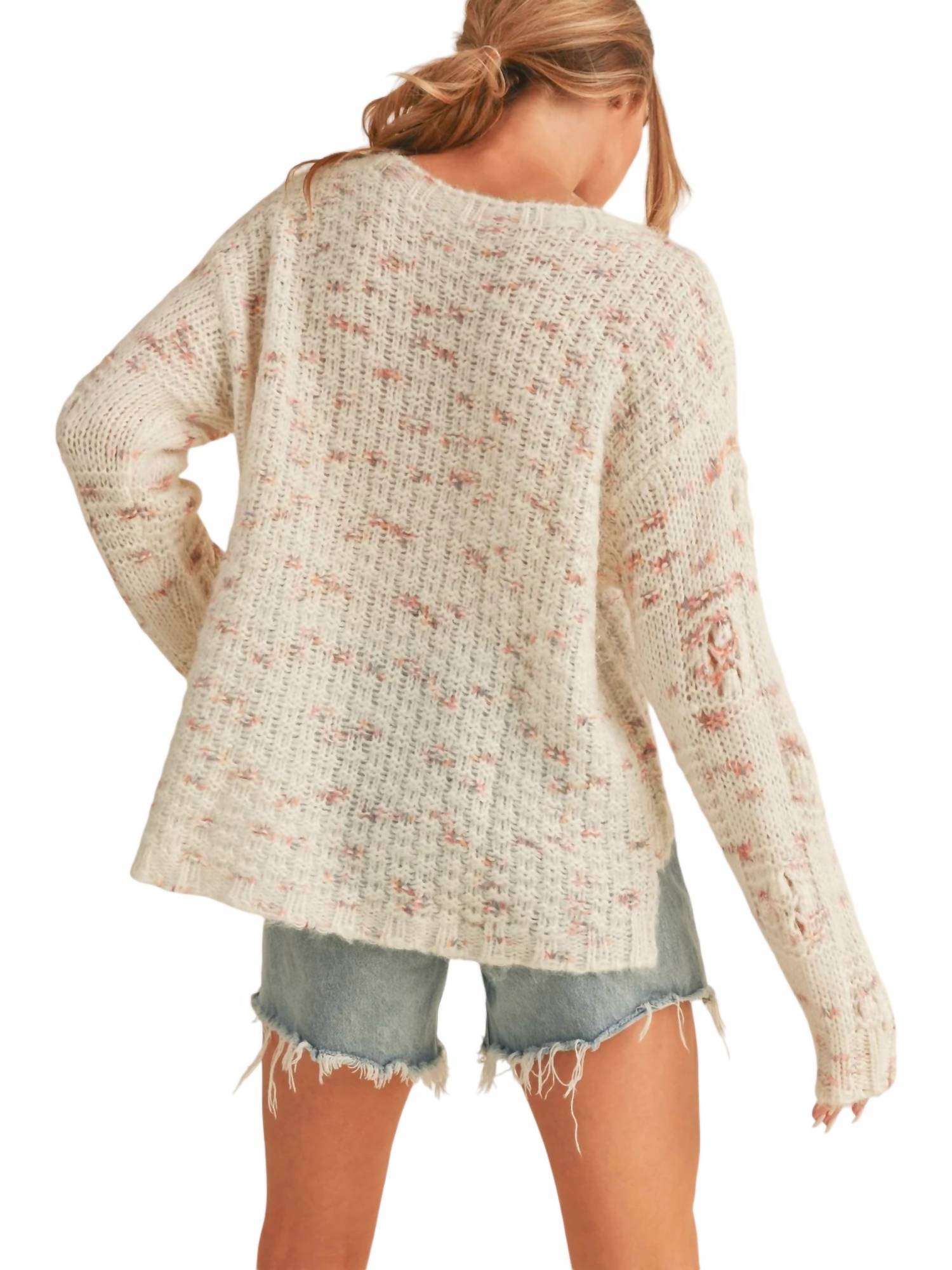 Aemi + Co - Lainey Sweater