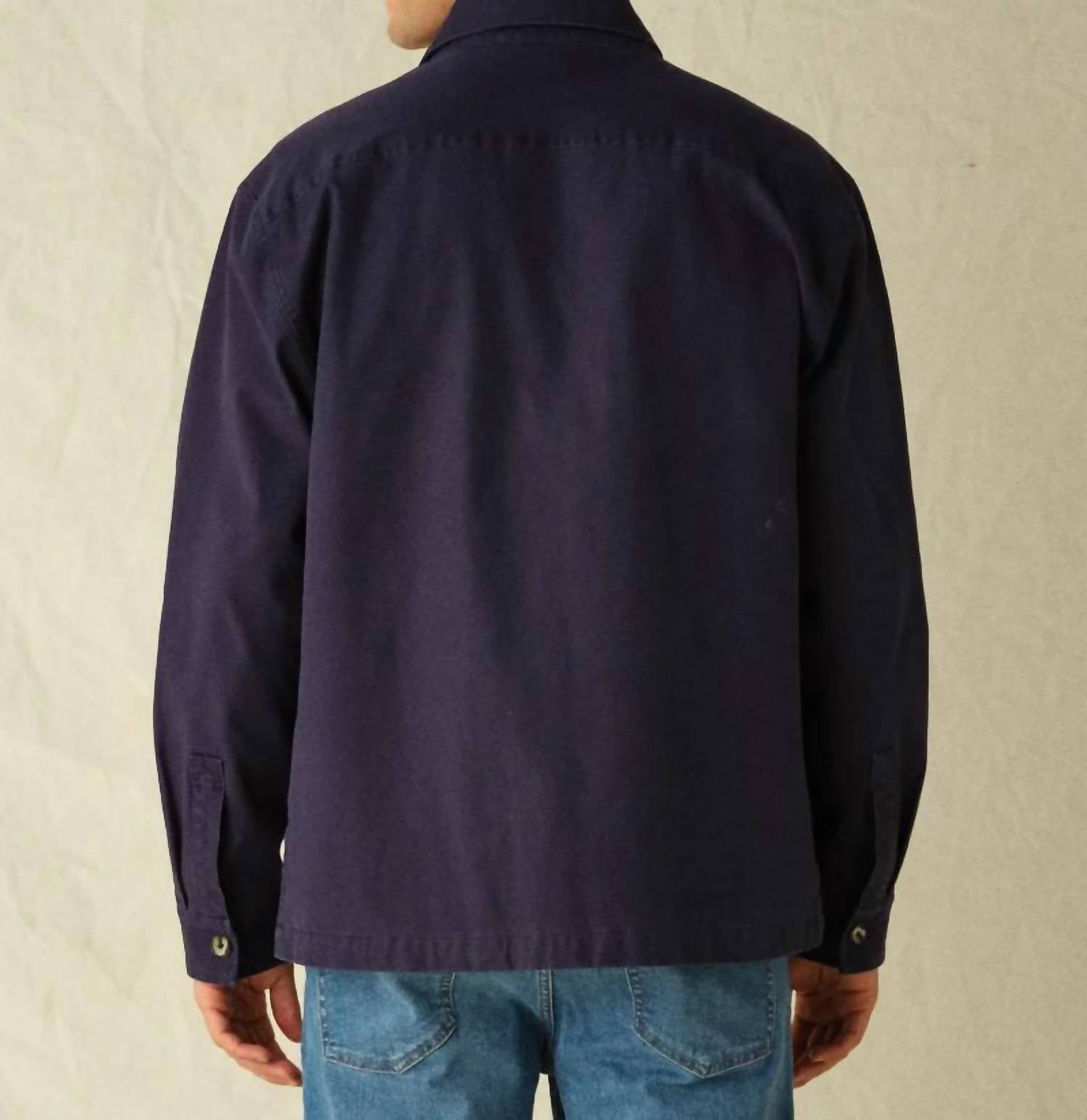 Fair Harbor - Montauk Shirt Jacket