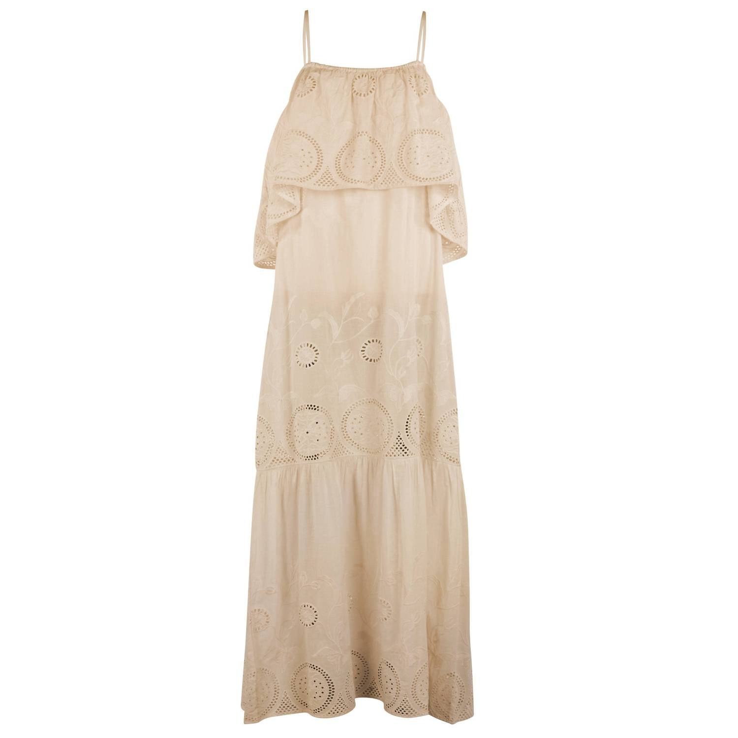Guadalupe Design - Florencia Maxi Dress