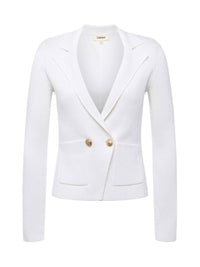 L'Agence - Sofia Knit Blazer