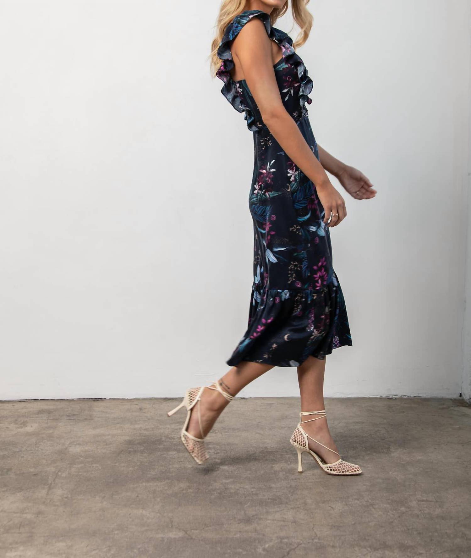 D'Offay - Iris Dress