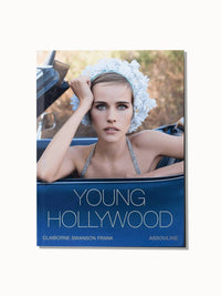 Assouline - Young Hollywood Book by Claiborne Swanson Frank