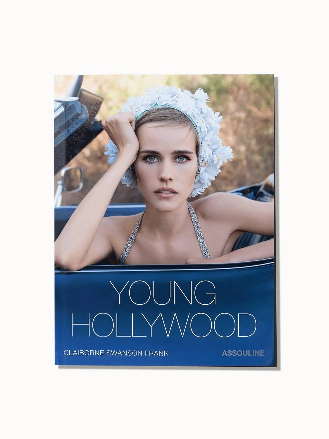 Assouline - Young Hollywood Book by Claiborne Swanson Frank