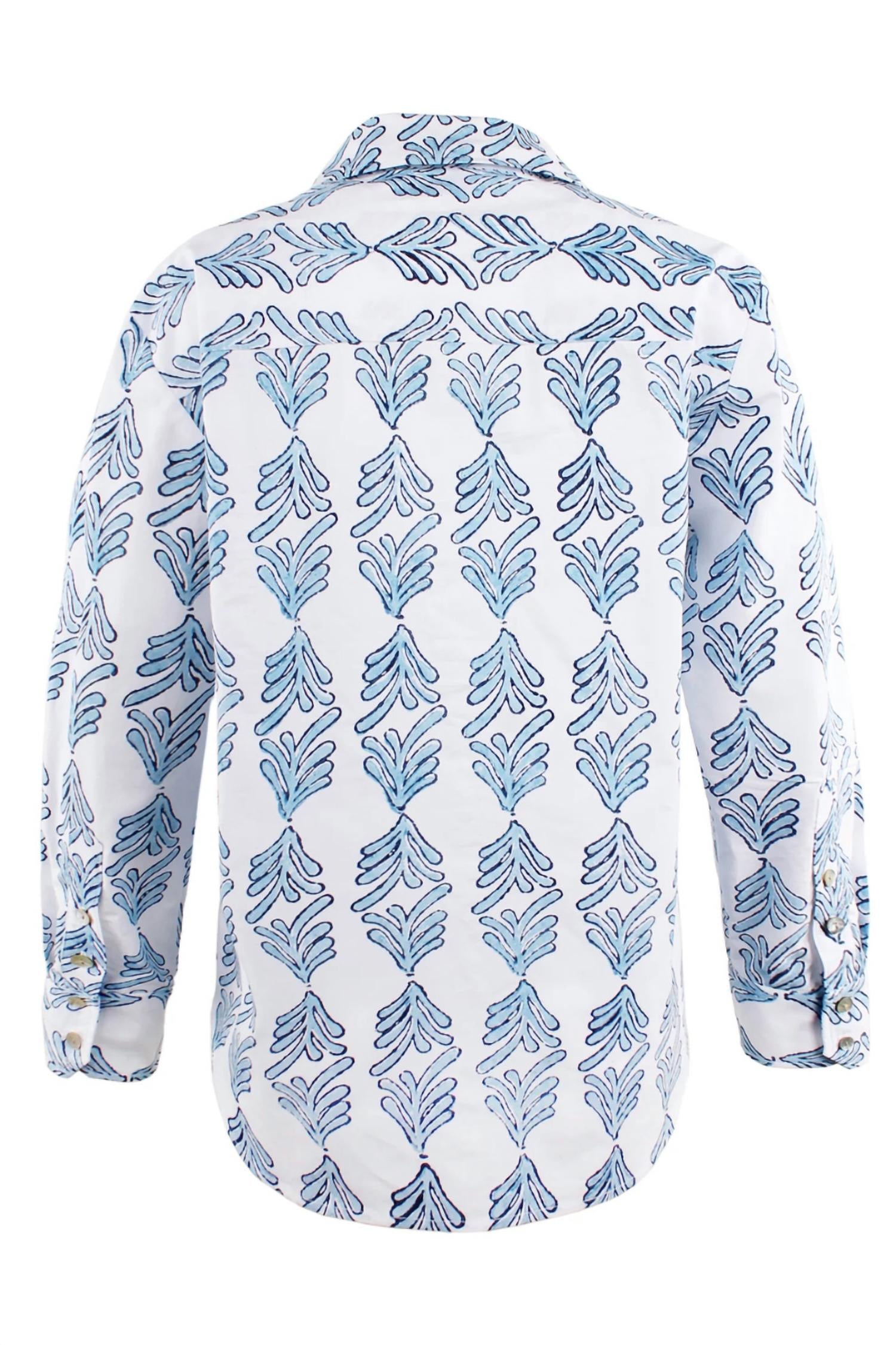 Finley - Women Andie Button Down Shirt