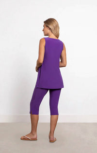 Sympli - Sleeveless Nu Ideal Tunic