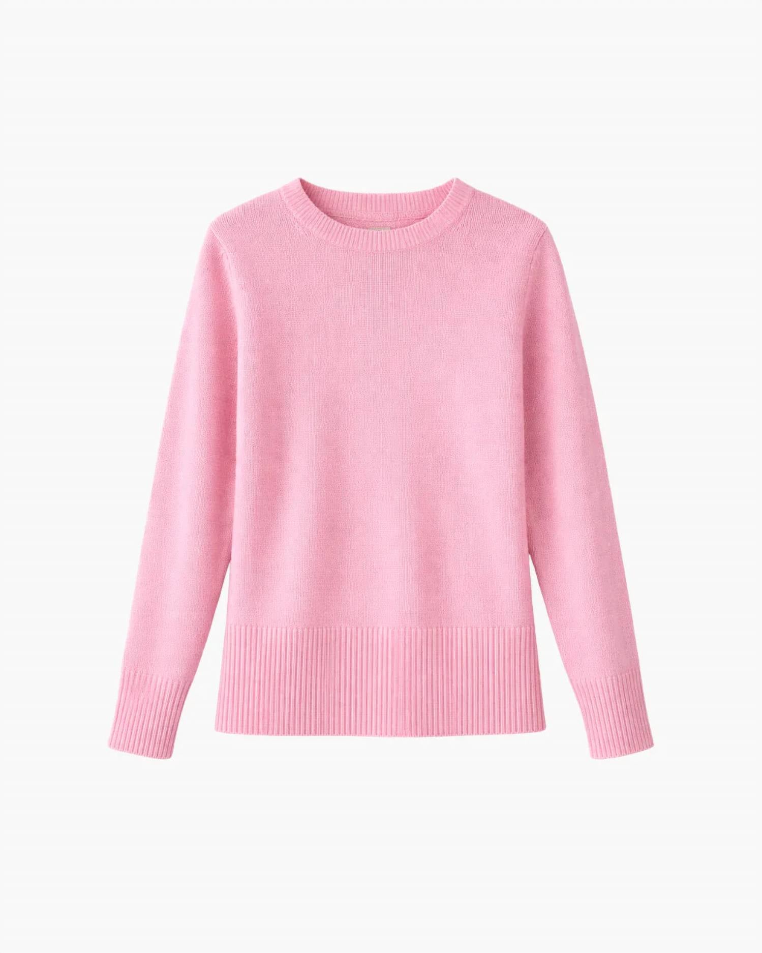 White + Warren - Laurel Cinched Waist Sweater