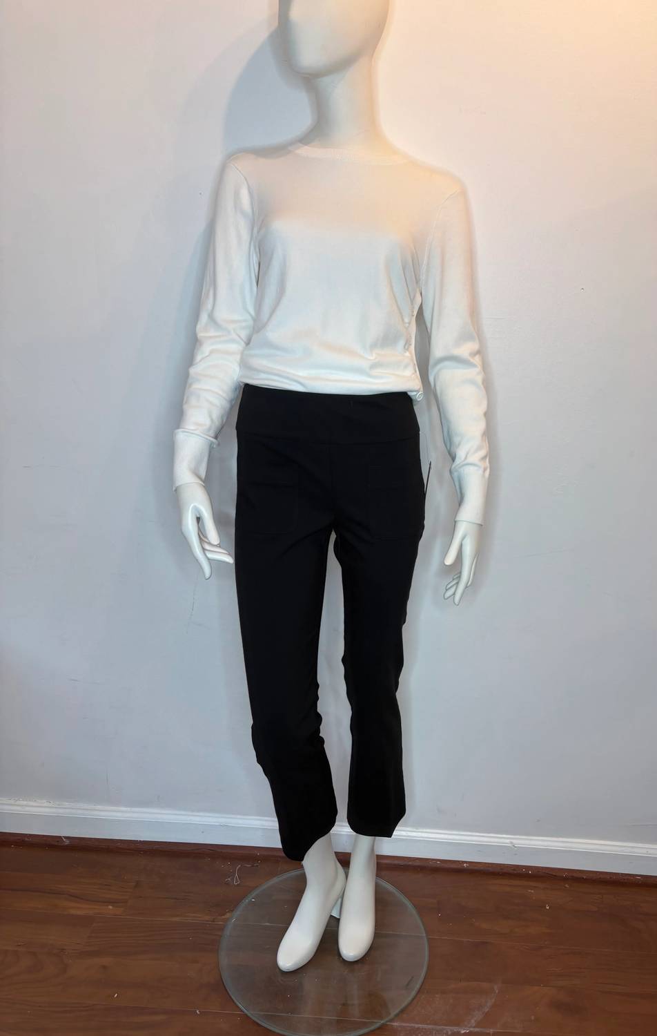 Elliott Lauren - Women's Baby Boot Cut Pant