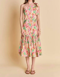 English Factory - Sonya Midi Dress