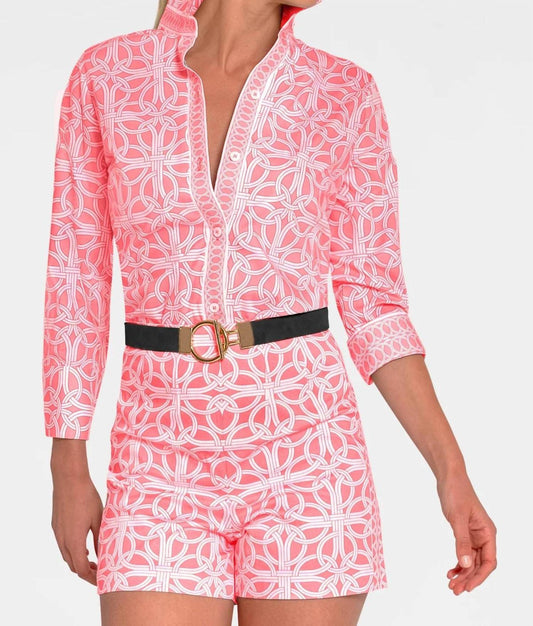 Gretchen Scott - Boyfriend Shirt