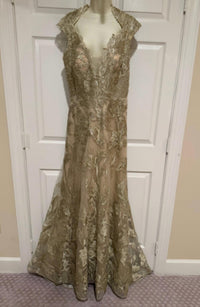 Basix From Aram - Women's Sleeveless Gown
