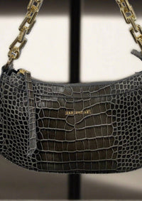 Berge - Women's Terra Zip Top Handbag