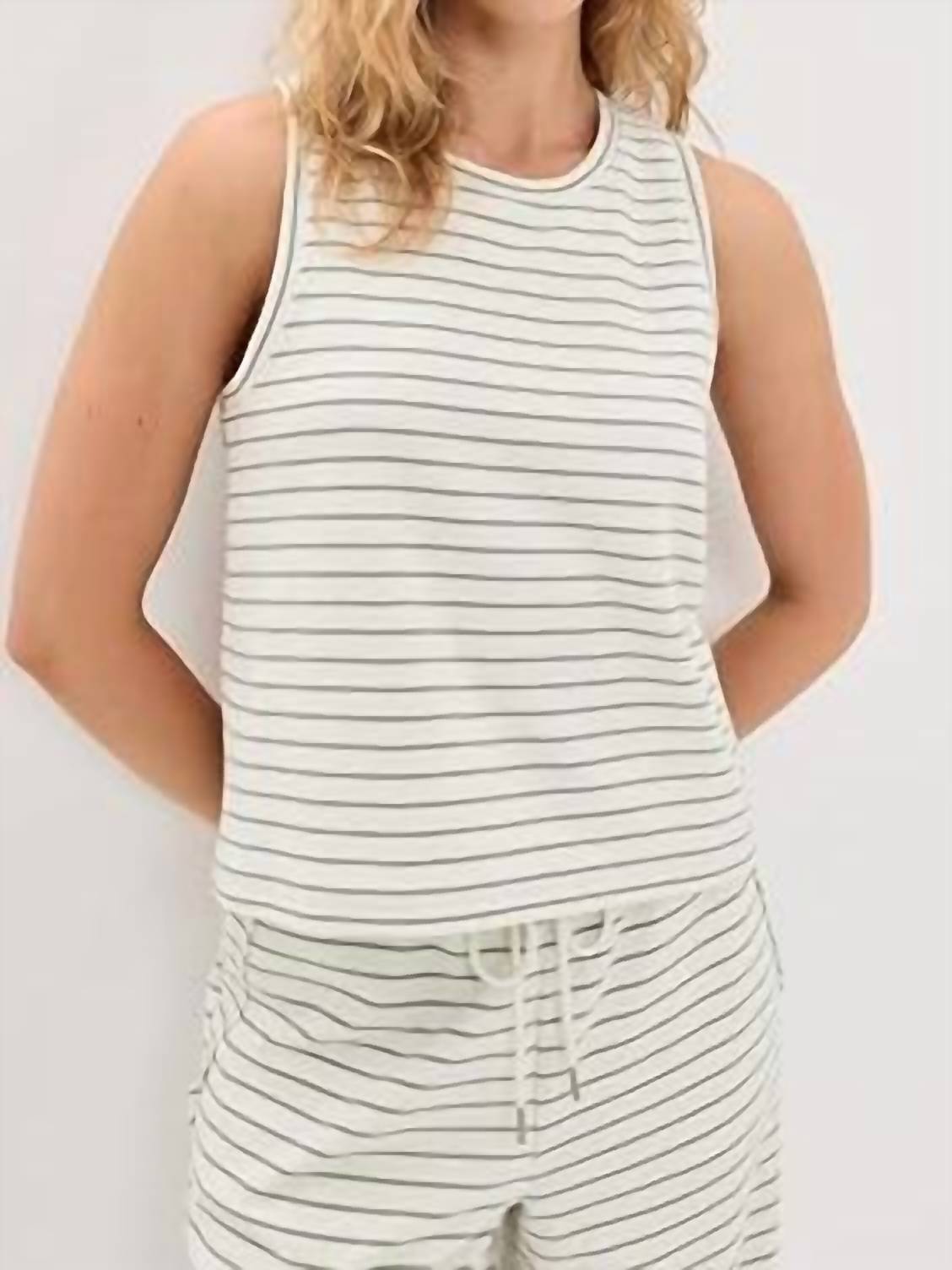 Splendid - Kennedy Tank Top