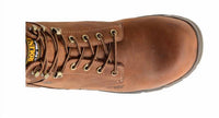 Carolina - Men's Waterproof 6" Broad Bruno Toe Work Boot