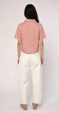 Love The Label - Liberty Print Jamie Top