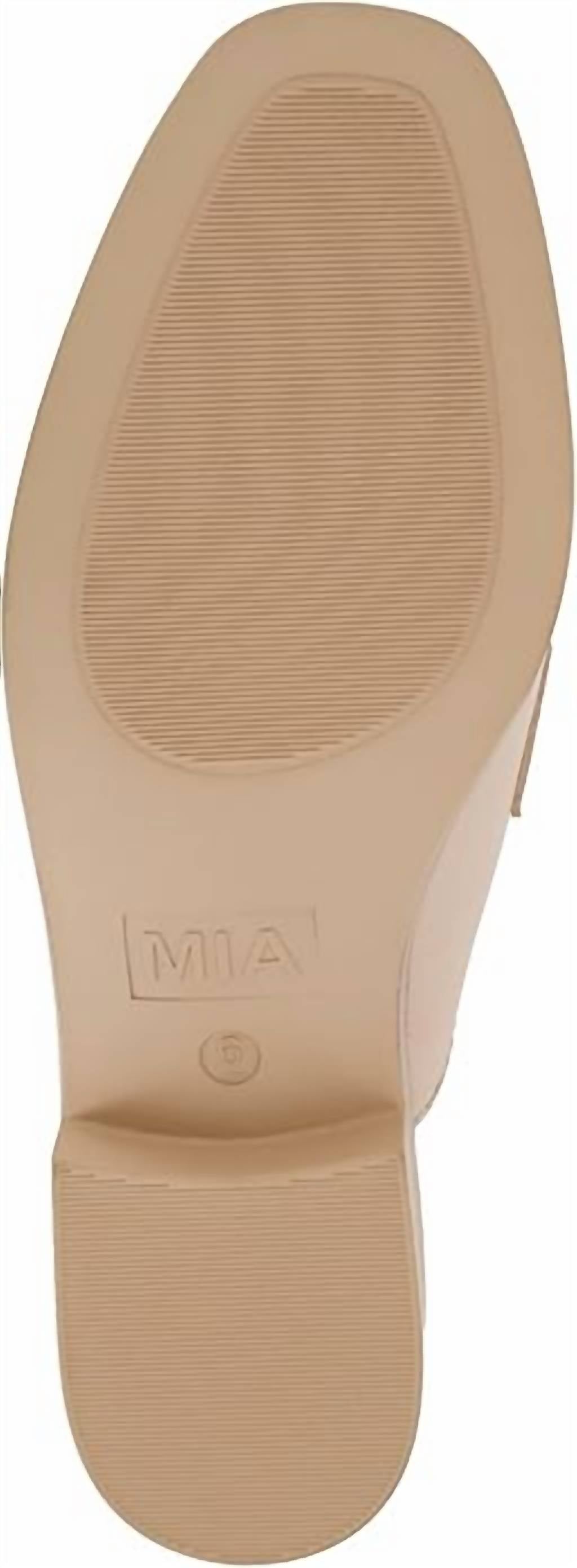 Mia - Women's Milia Mule