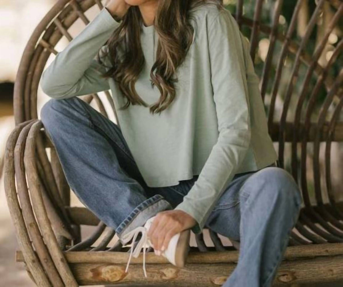 Kimes Ranch - Tackroom Long Sleeve Tee