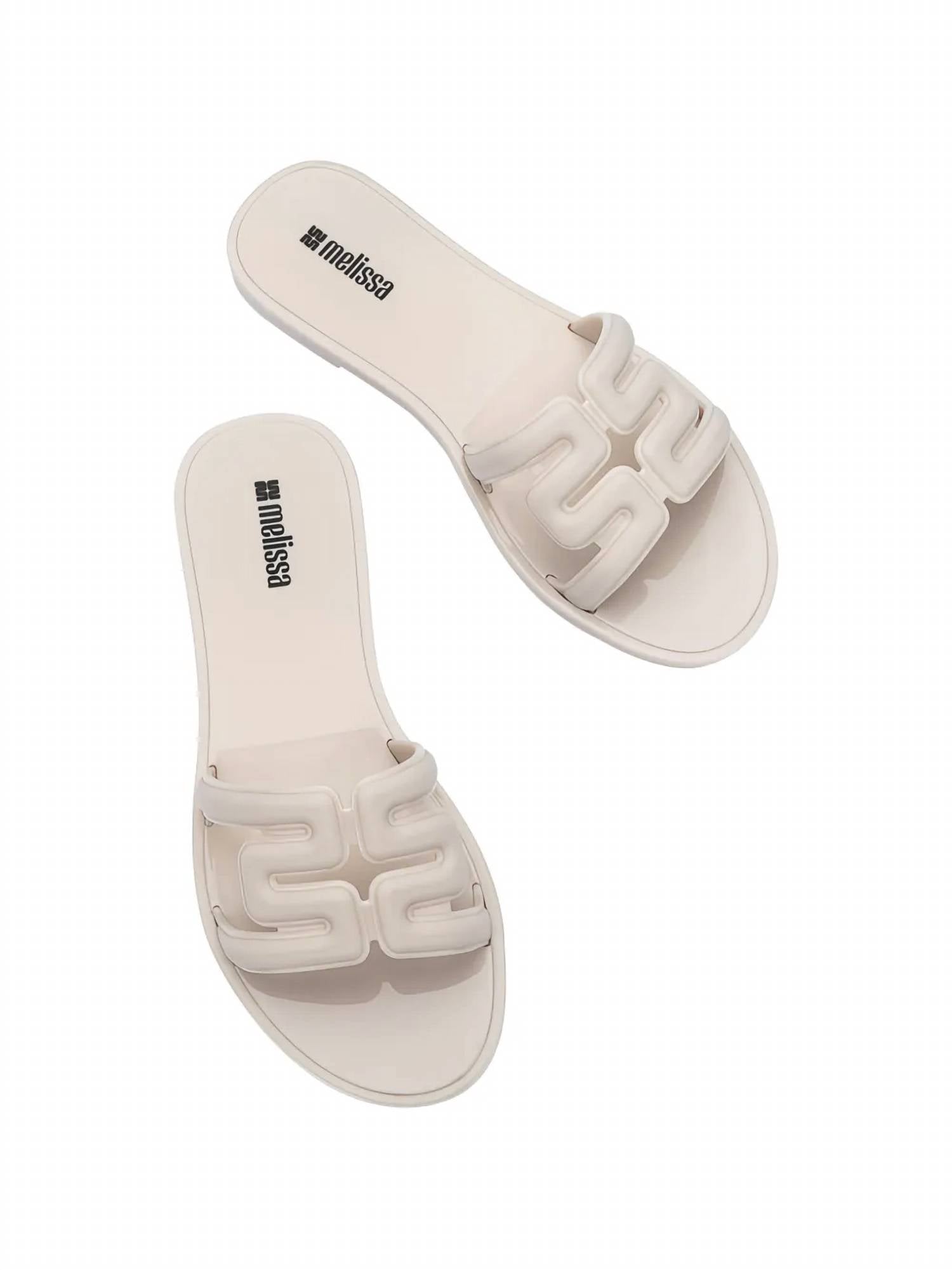 Melissa - Women's Slip-on Style Slide Sandal