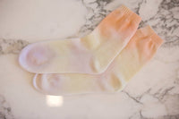 Crush - Women's Tie Dye Long Socks