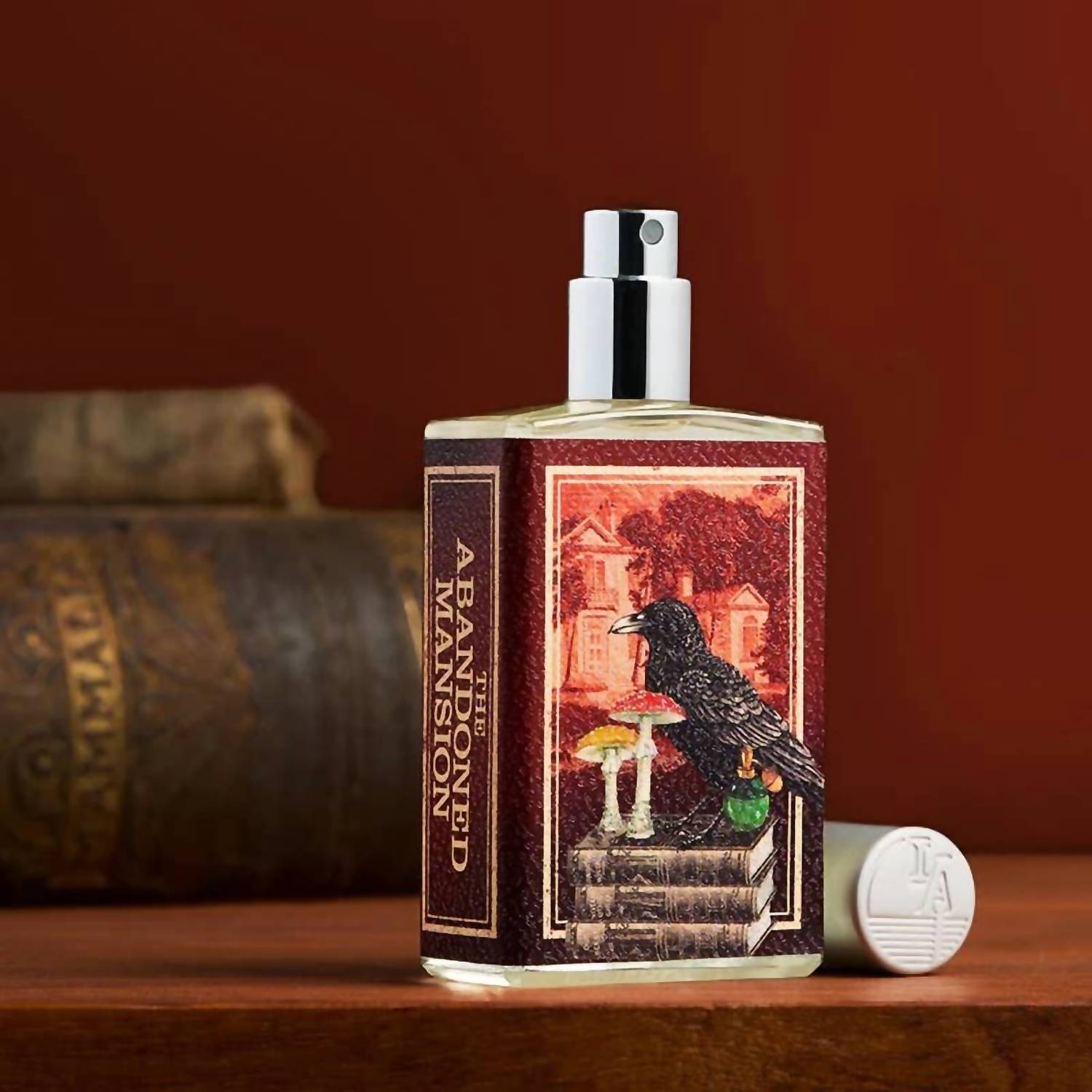Imaginary Authors - Unisex The Abandoned Mansion Fragrance - 50ml