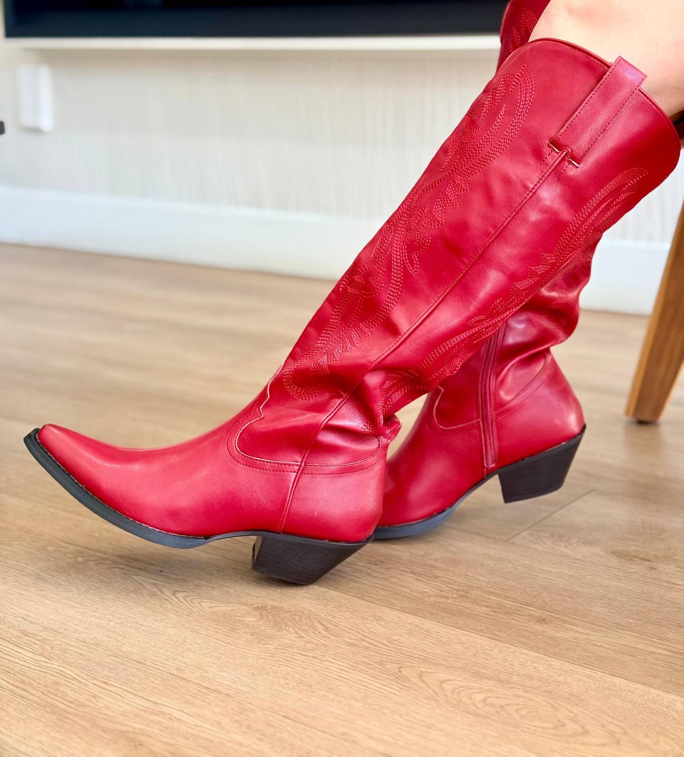 Cozzy Girl - Women's Bernice Tall Boots