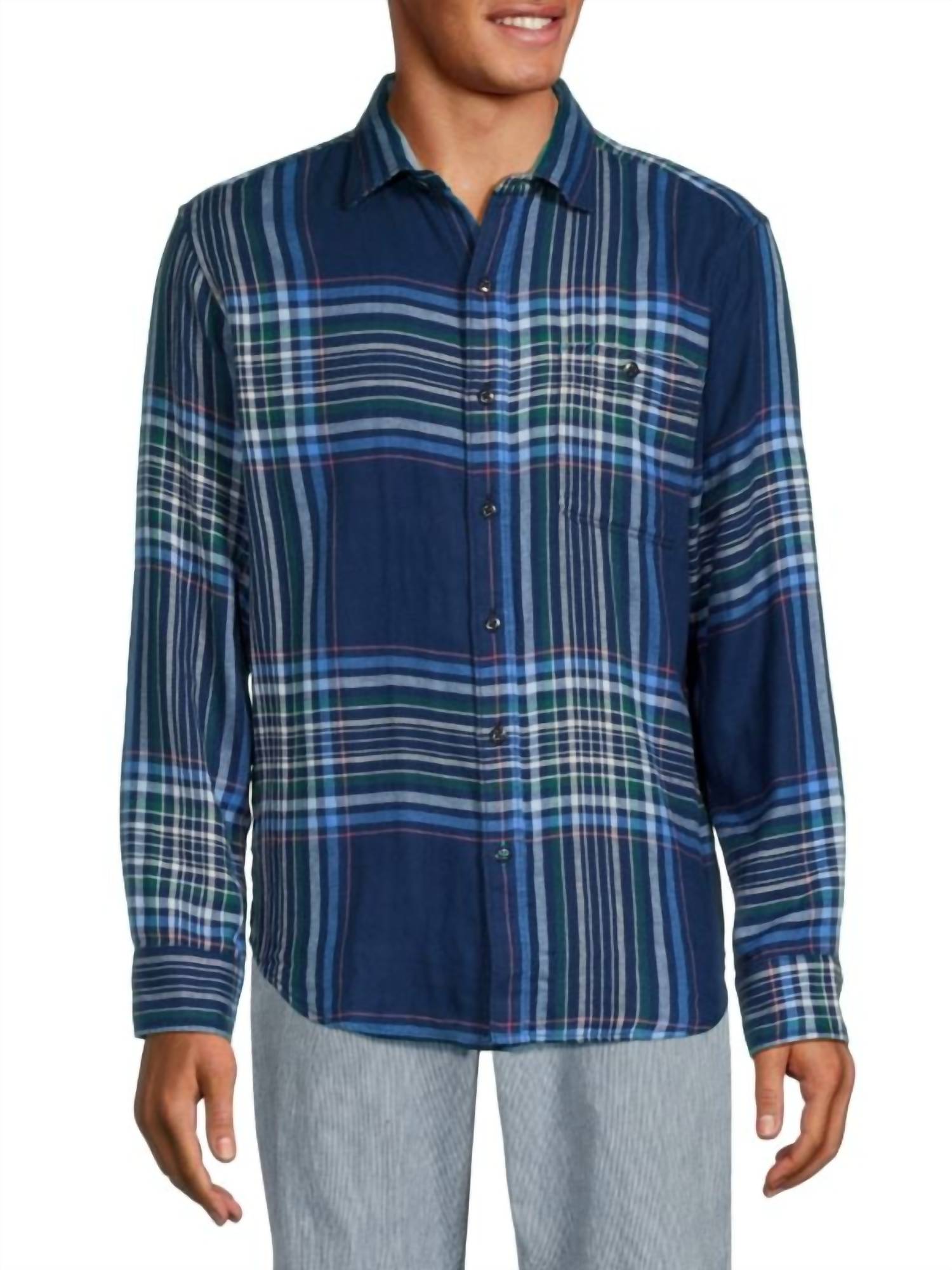 Tommy Bahama - Perfect Duo Plaid Shirt