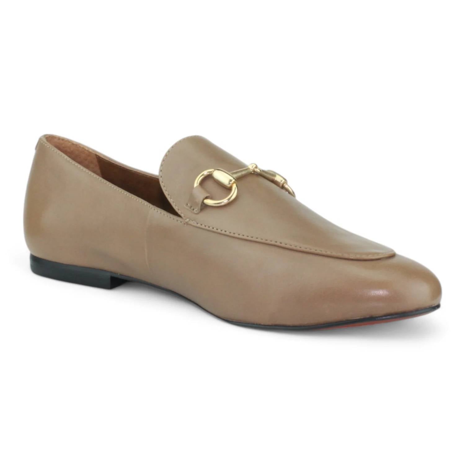 Carrano - Women's Loida Smooth Leather Loafers