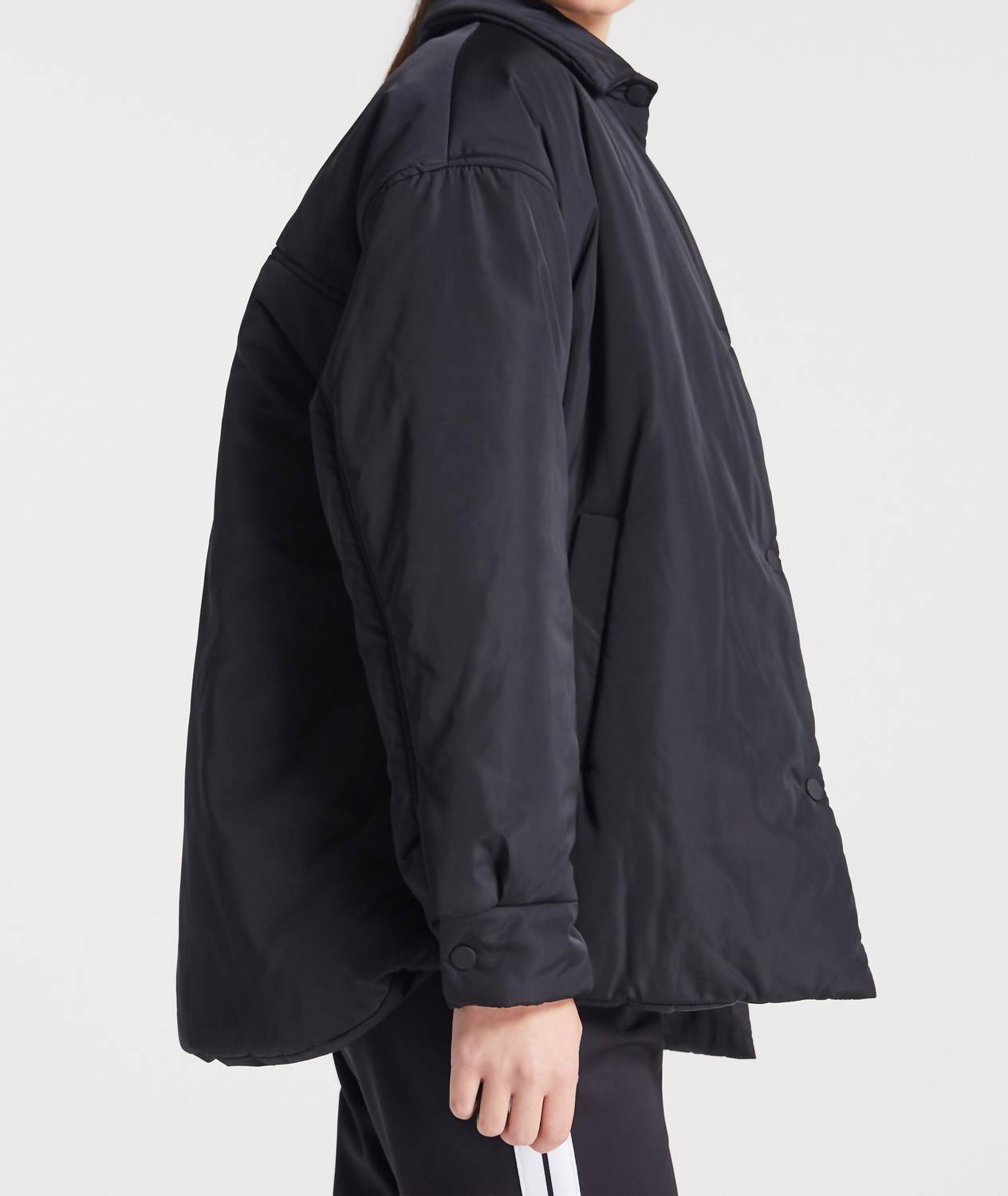 Bandier - Classic Coaches Jacket