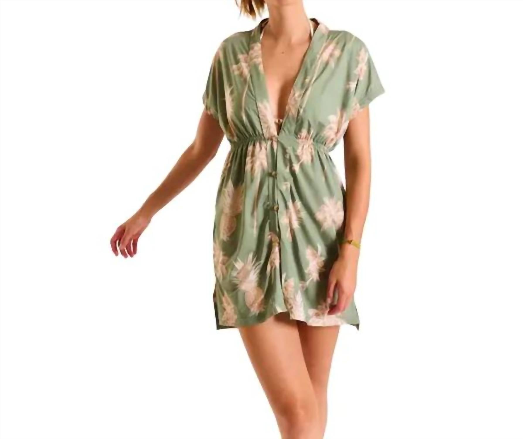 Banana Moon - Abeline Bayvoil Robe