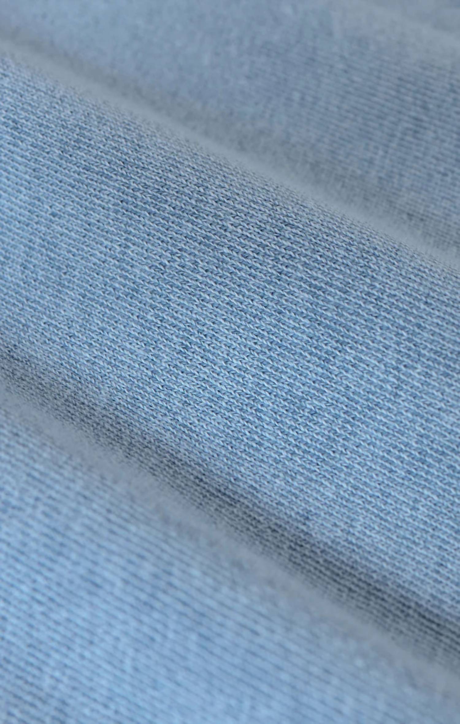 Z Supply - Hunter Knit Denim Short