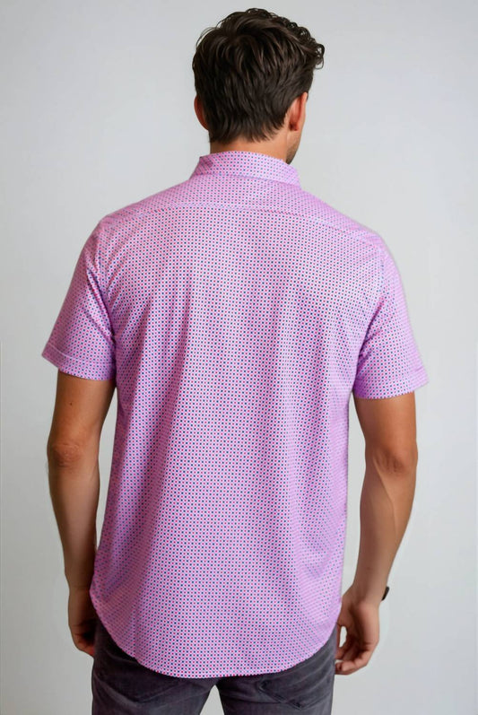 Buki - Jagger Short Sleeve Tech Shirt