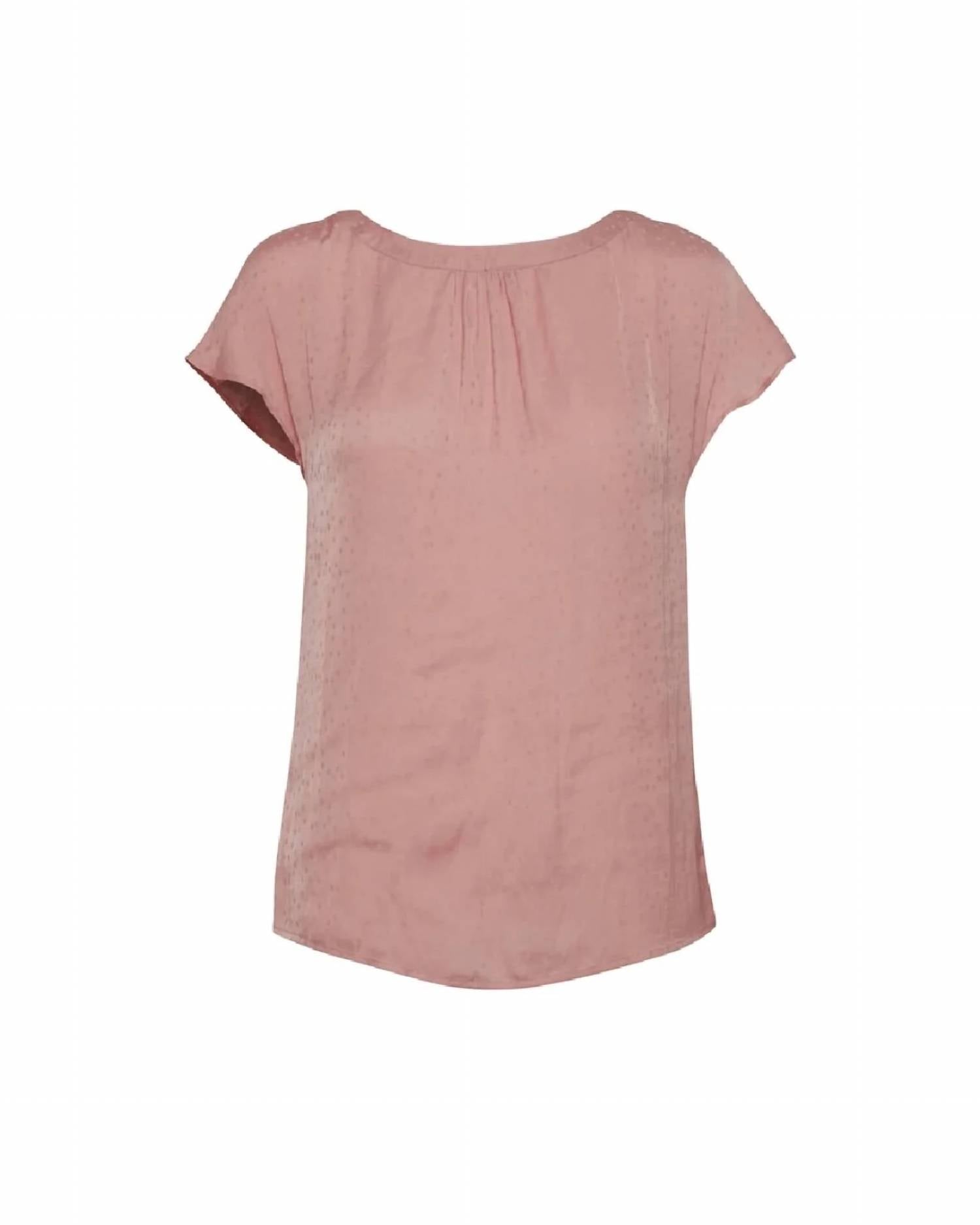Ichi - Ihchilla Almond Dot Blouse