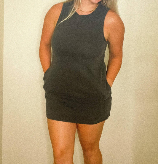 Hyfve - All The Time Tank Dress