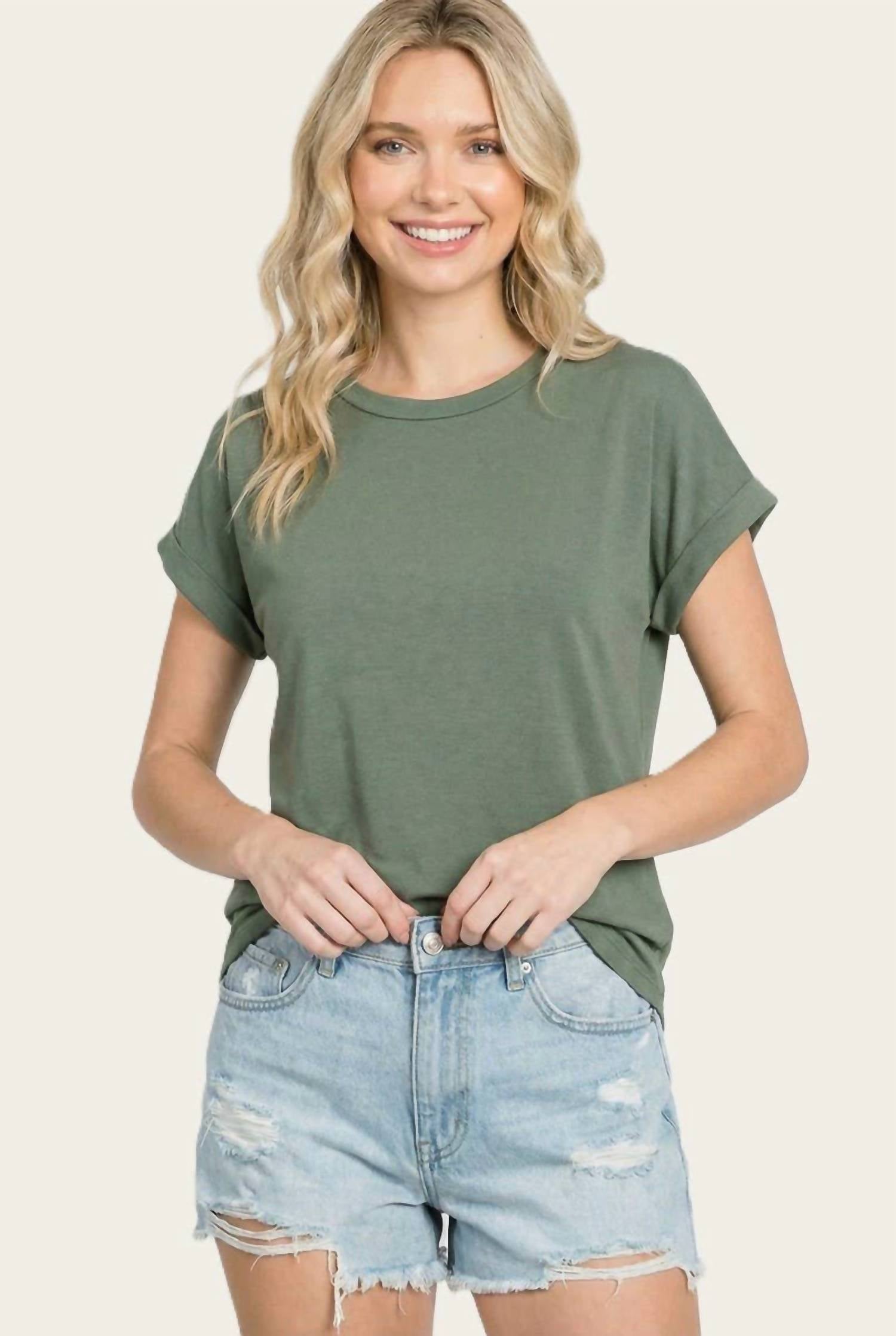 Staccato - Everyday Essential Tee
