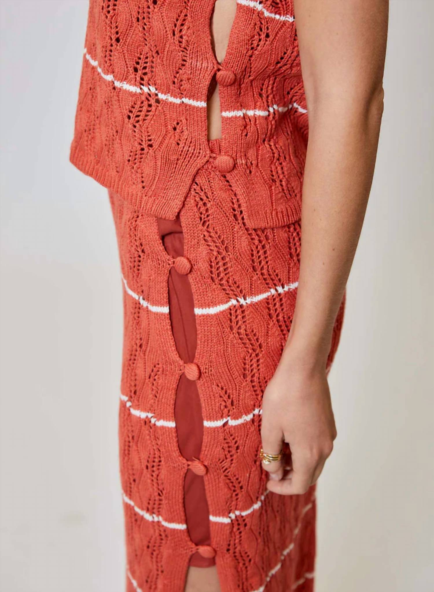 Dh New York - Eliza Maxi Skirt