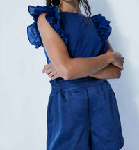 Melissa Nepton - Lauren Short