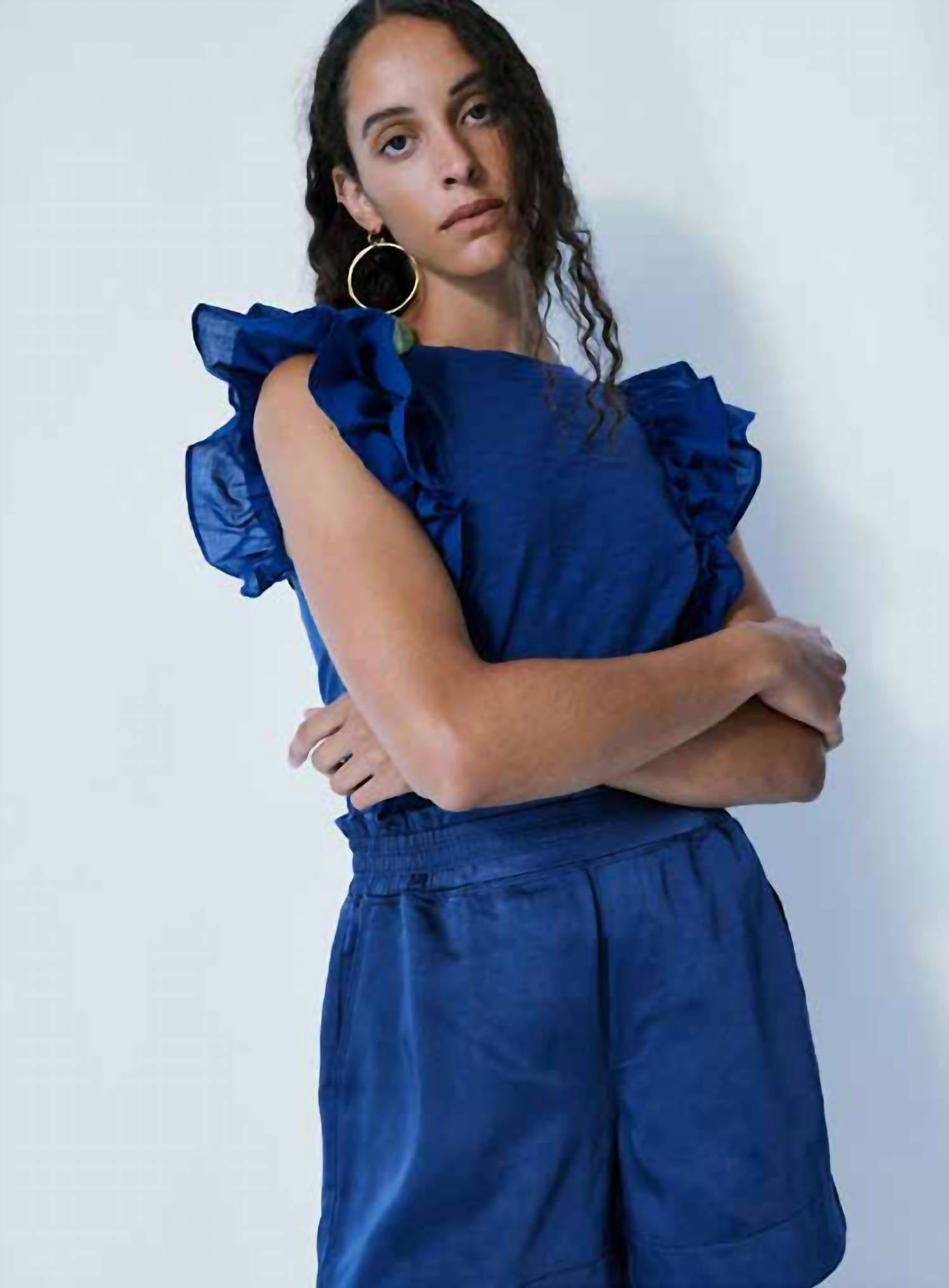 Melissa Nepton - Lauren Short