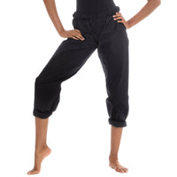 Eurotard - Ripstop Womens Warm-up Pants W/pockets
