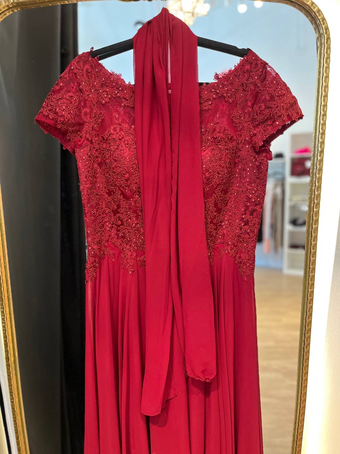 Eureka - Adaline Formal Dress