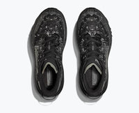 Hoka Women's Speedgoat 6 Gtx Shoe in black outer orbit - women's shoe - view 4