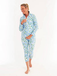 Ck Bradley - Athletic Pieces Sutra Half Zip Top
