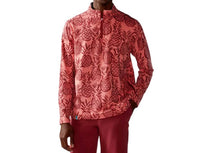 Chubbies - Movementum Quarter Zip Polo