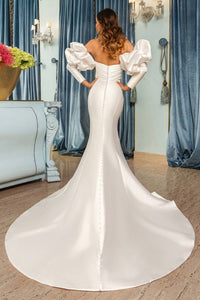 Kitty Chen Couture - Primrose All Over Mikado Dress