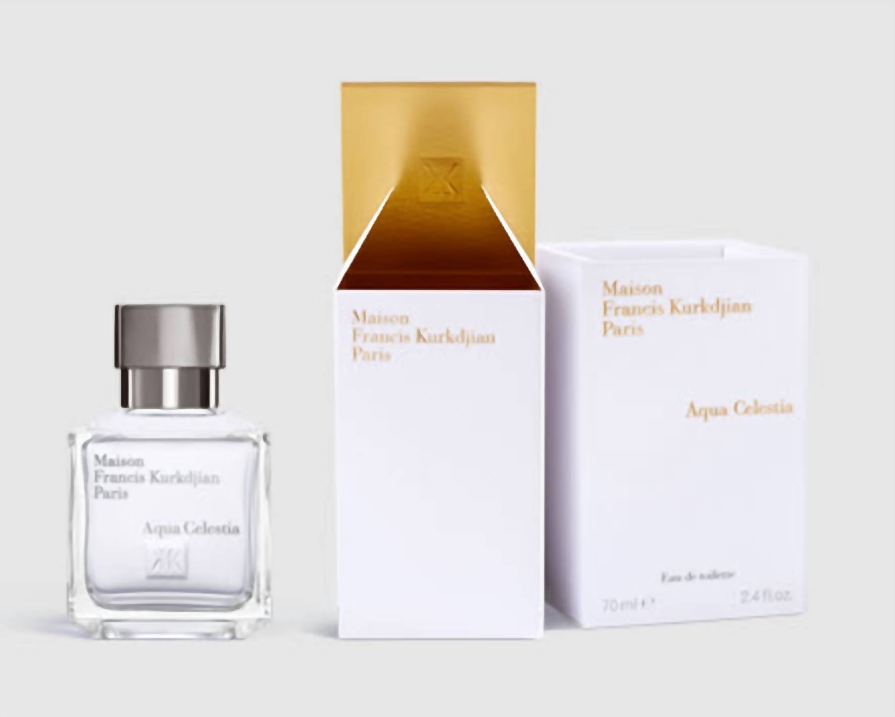 Maison Francis Kurkdjian - Women's Aqua Celestia Edt 2.4 Fl Oz