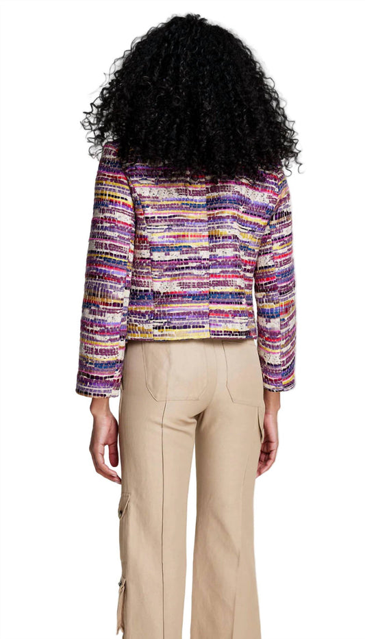 Smythe - Zip Cardigan Jacket