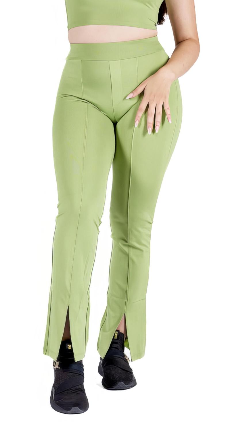 Lovyt - Flare Leggings