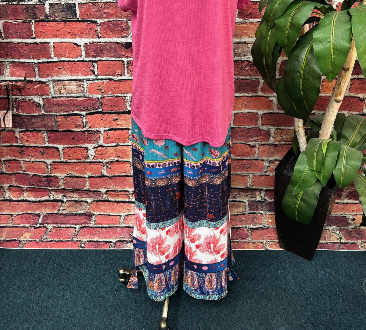 Isle Apparel - Easy Breezy Pintuck Tee